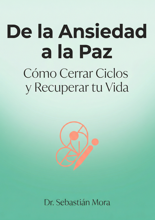 De la Ansiedad a la Paz: Cómo Cerrar Ciclos y Recuperar tu Vida